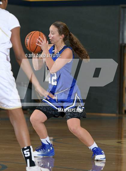 Thumbnail 2 in Capital Christian vs. Bethel (Claude Brock Memorial) photogallery.