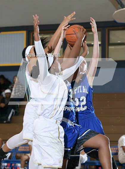 Thumbnail 1 in Capital Christian vs. Bethel (Claude Brock Memorial) photogallery.