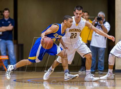 Thumbnail 1 in Brennan vs. Clemens (UIL 5A Regional Quarterfinals) photogallery.