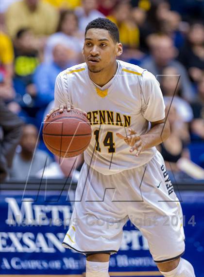 Thumbnail 2 in Brennan vs. Clemens (UIL 5A Regional Quarterfinals) photogallery.