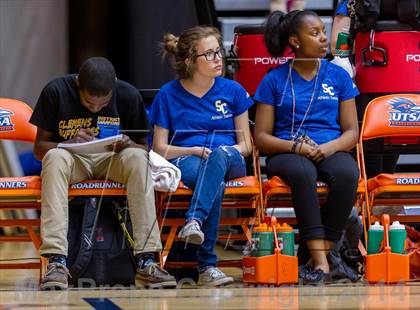 Thumbnail 1 in Brennan vs. Clemens (UIL 5A Regional Quarterfinals) photogallery.