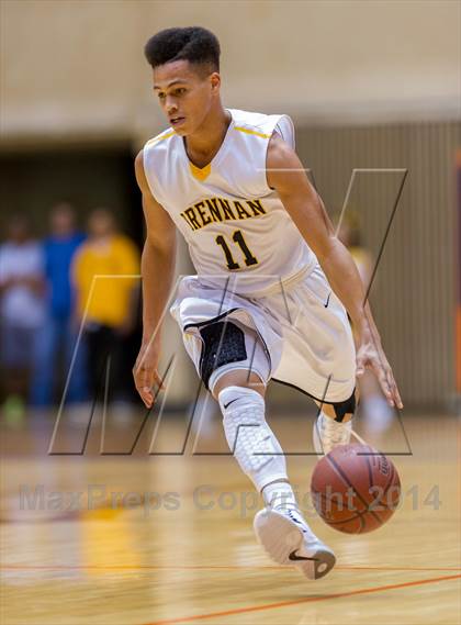 Thumbnail 1 in Brennan vs. Clemens (UIL 5A Regional Quarterfinals) photogallery.