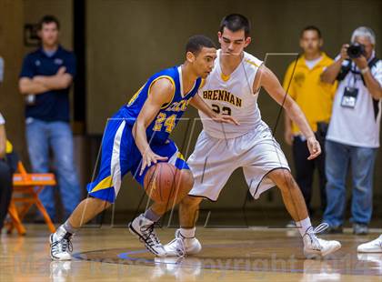 Thumbnail 3 in Brennan vs. Clemens (UIL 5A Regional Quarterfinals) photogallery.