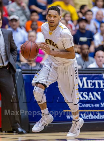 Thumbnail 1 in Brennan vs. Clemens (UIL 5A Regional Quarterfinals) photogallery.