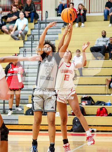 Shiloh vs. Loganville (GHSA 5A Round 2)