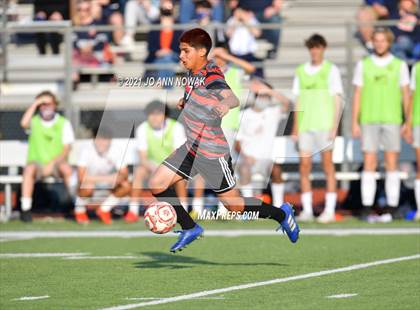 Thumbnail 1 in MacArthur vs. Bridgeland (UIL 6A Regional Quarterfinal Playoff) photogallery.