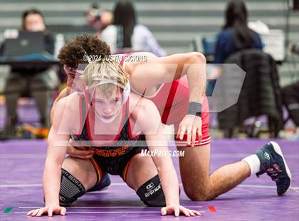 Thumbnail 2 in Center Grove vs. Crown Point (IHSWCA 4A Round 2) photogallery.