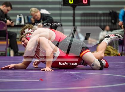 Thumbnail 1 in Center Grove vs. Crown Point (IHSWCA 4A Round 2) photogallery.