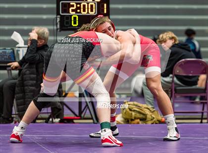 Thumbnail 1 in Center Grove vs. Crown Point (IHSWCA 4A Round 2) photogallery.