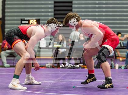Thumbnail 1 in Center Grove vs. Crown Point (IHSWCA 4A Round 2) photogallery.
