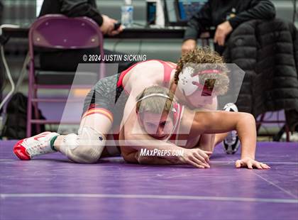 Thumbnail 2 in Center Grove vs. Crown Point (IHSWCA 4A Round 2) photogallery.