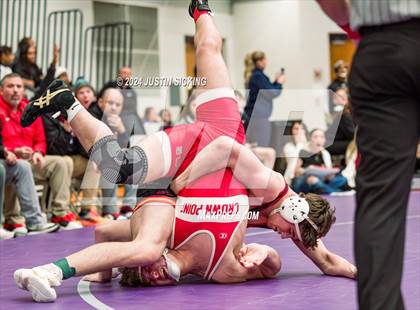 Thumbnail 2 in Center Grove vs. Crown Point (IHSWCA 4A Round 2) photogallery.