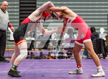 Thumbnail 1 in Center Grove vs. Crown Point (IHSWCA 4A Round 2) photogallery.