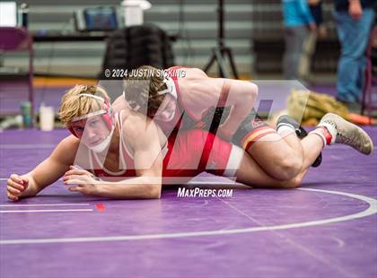 Thumbnail 1 in Center Grove vs. Crown Point (IHSWCA 4A Round 2) photogallery.