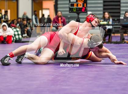 Thumbnail 2 in Center Grove vs. Crown Point (IHSWCA 4A Round 2) photogallery.