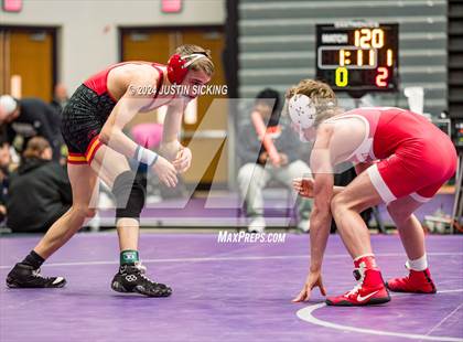 Thumbnail 1 in Center Grove vs. Crown Point (IHSWCA 4A Round 2) photogallery.