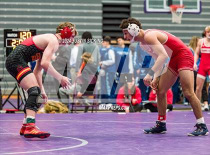 Thumbnail 1 in Center Grove vs. Crown Point (IHSWCA 4A Round 2) photogallery.
