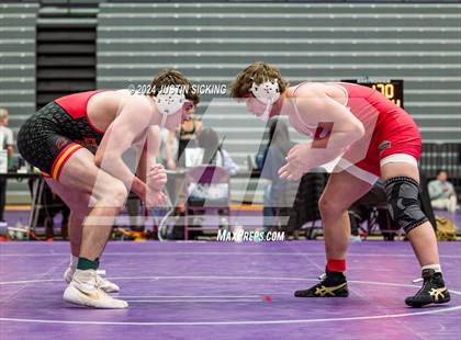 Thumbnail 1 in Center Grove vs. Crown Point (IHSWCA 4A Round 2) photogallery.