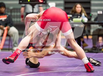 Thumbnail 2 in Center Grove vs. Crown Point (IHSWCA 4A Round 2) photogallery.