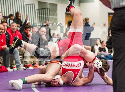 Thumbnail 1 in Center Grove vs. Crown Point (IHSWCA 4A Round 2) photogallery.