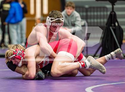 Thumbnail 2 in Center Grove vs. Crown Point (IHSWCA 4A Round 2) photogallery.
