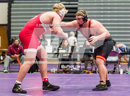 Thumbnail 2 in Center Grove vs. Crown Point (IHSWCA 4A Round 2) photogallery.