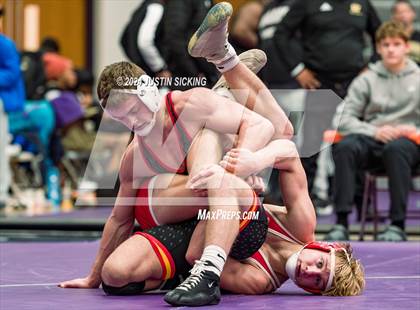 Thumbnail 1 in Center Grove vs. Crown Point (IHSWCA 4A Round 2) photogallery.