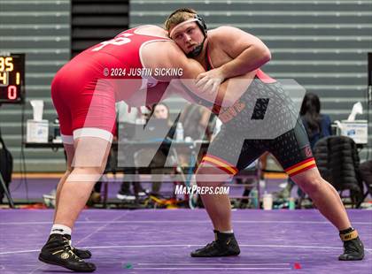 Thumbnail 3 in Center Grove vs. Crown Point (IHSWCA 4A Round 2) photogallery.