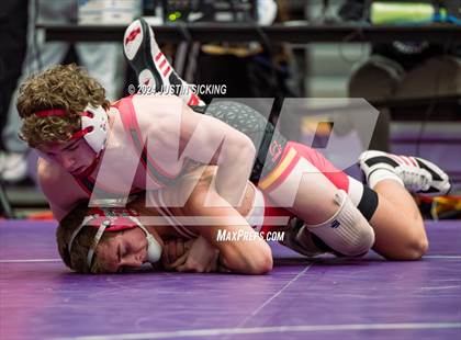 Thumbnail 1 in Center Grove vs. Crown Point (IHSWCA 4A Round 2) photogallery.