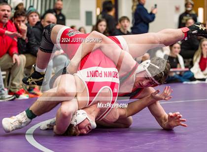 Thumbnail 1 in Center Grove vs. Crown Point (IHSWCA 4A Round 2) photogallery.