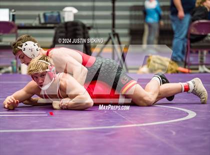 Thumbnail 2 in Center Grove vs. Crown Point (IHSWCA 4A Round 2) photogallery.