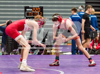 Thumbnail 1 in Center Grove vs. Crown Point (IHSWCA 4A Round 2) photogallery.