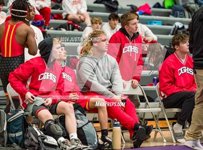 Thumbnail 2 in Center Grove vs. Crown Point (IHSWCA 4A Round 2) photogallery.