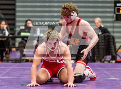 Thumbnail 1 in Center Grove vs. Crown Point (IHSWCA 4A Round 2) photogallery.