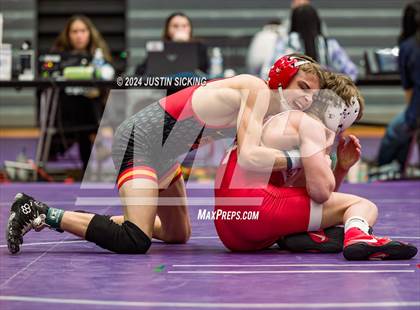 Thumbnail 1 in Center Grove vs. Crown Point (IHSWCA 4A Round 2) photogallery.