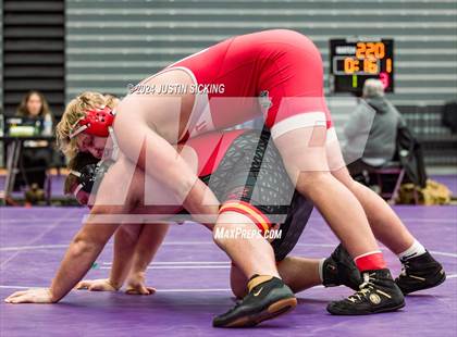 Thumbnail 2 in Center Grove vs. Crown Point (IHSWCA 4A Round 2) photogallery.