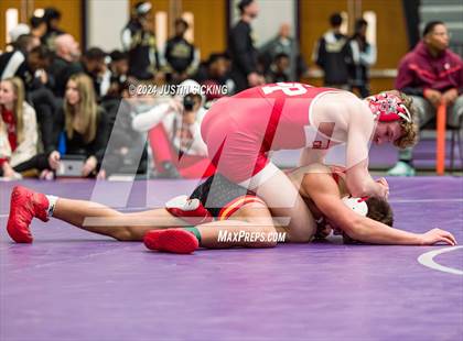 Thumbnail 1 in Center Grove vs. Crown Point (IHSWCA 4A Round 2) photogallery.