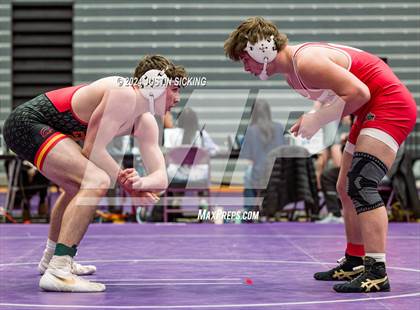 Thumbnail 2 in Center Grove vs. Crown Point (IHSWCA 4A Round 2) photogallery.