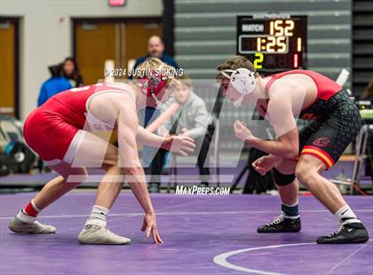 Thumbnail 1 in Center Grove vs. Crown Point (IHSWCA 4A Round 2) photogallery.