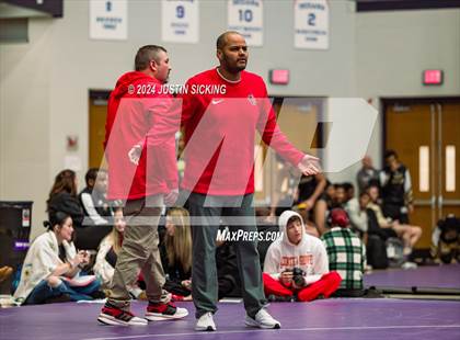 Thumbnail 2 in Center Grove vs. Crown Point (IHSWCA 4A Round 2) photogallery.