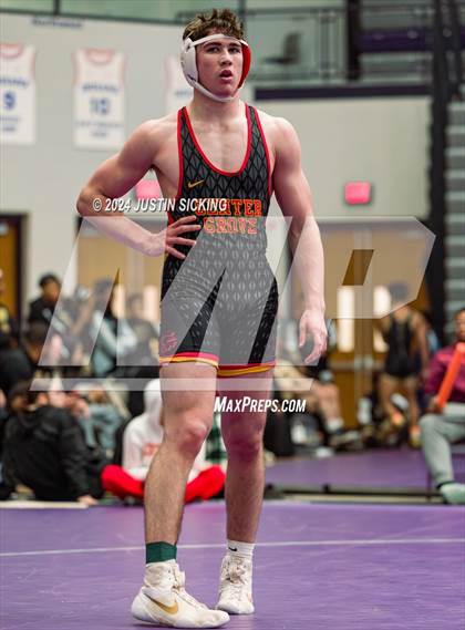 Thumbnail 3 in Center Grove vs. Crown Point (IHSWCA 4A Round 2) photogallery.