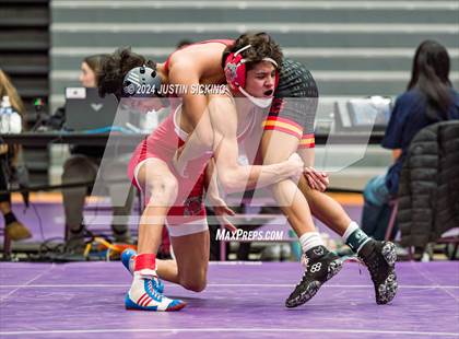 Thumbnail 2 in Center Grove vs. Crown Point (IHSWCA 4A Round 2) photogallery.