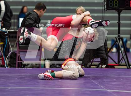 Thumbnail 1 in Center Grove vs. Crown Point (IHSWCA 4A Round 2) photogallery.