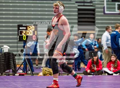 Thumbnail 2 in Center Grove vs. Crown Point (IHSWCA 4A Round 2) photogallery.