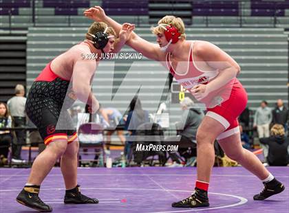 Thumbnail 1 in Center Grove vs. Crown Point (IHSWCA 4A Round 2) photogallery.