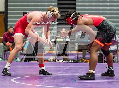 Thumbnail 3 in Center Grove vs. Crown Point (IHSWCA 4A Round 2) photogallery.