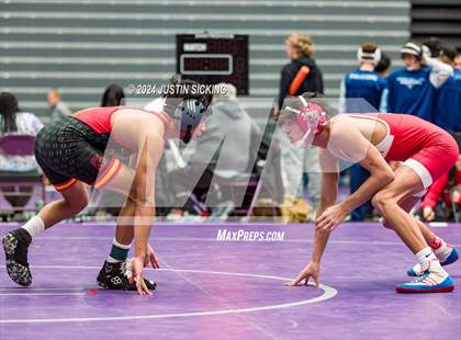 Thumbnail 1 in Center Grove vs. Crown Point (IHSWCA 4A Round 2) photogallery.