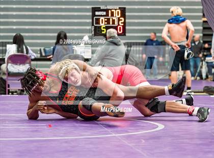 Thumbnail 1 in Center Grove vs. Crown Point (IHSWCA 4A Round 2) photogallery.