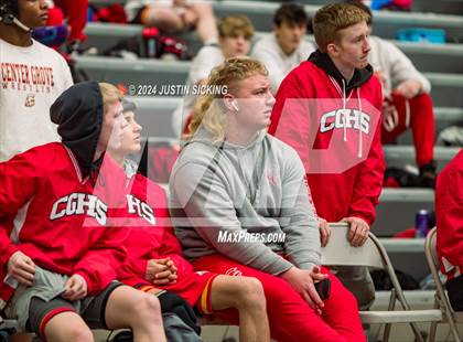Thumbnail 1 in Center Grove vs. Crown Point (IHSWCA 4A Round 2) photogallery.