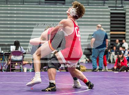 Thumbnail 1 in Center Grove vs. Crown Point (IHSWCA 4A Round 2) photogallery.